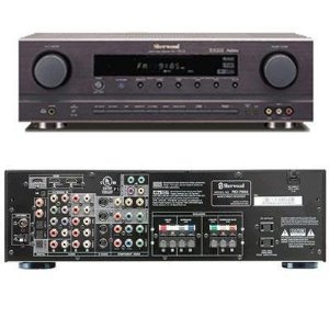  Sherwood Universal AV receiver RD7502
